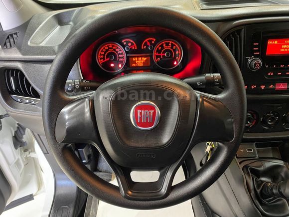 otomobil Fiat Doblo Cargo 1.6 MultiJet Maxi