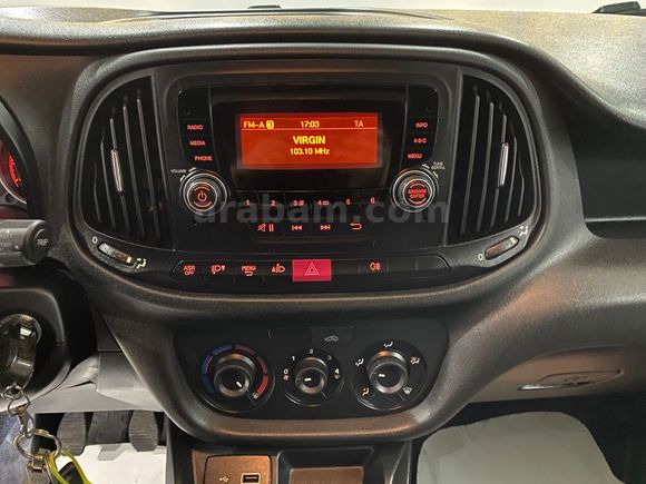 otomobil Fiat Doblo Cargo 1.6 MultiJet Maxi