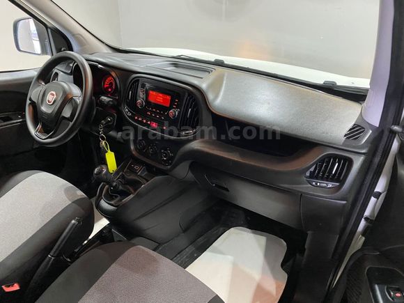 otomobil Fiat Doblo Cargo 1.6 MultiJet Maxi