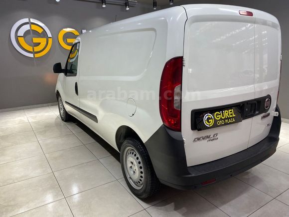 otomobil Fiat Doblo Cargo 1.6 MultiJet Maxi