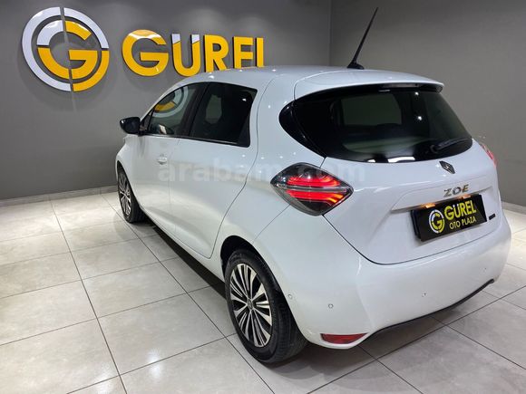 otomobil Renault ZOE Intense Z.E 50