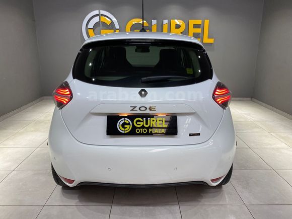 otomobil Renault ZOE Intense Z.E 50