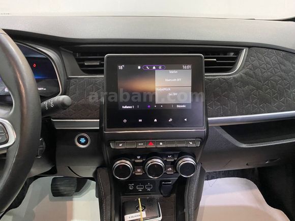 otomobil Renault ZOE Intense Z.E 50
