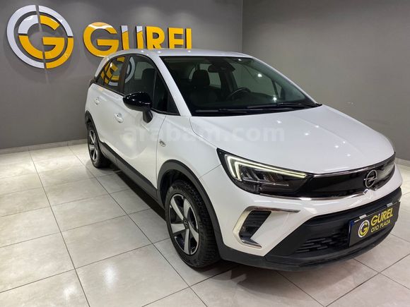 otomobil Opel Crossland 1.2 Turbo Essential