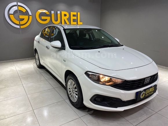 otomobil Fiat Egea 1.3 MultiJet II Easy