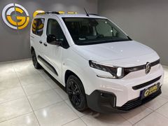 otomobil Citroen Berlingo 1.5 BlueHDI Plus EAT8