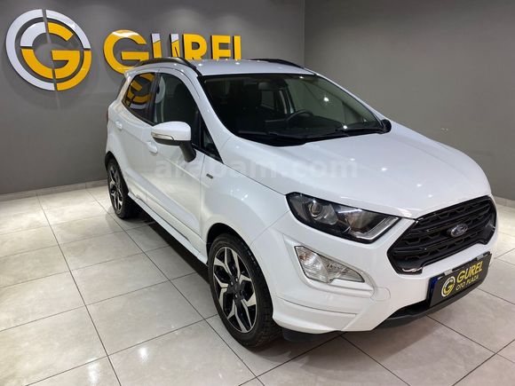 otomobil Ford EcoSport 1.0 EcoBoost ST-Line