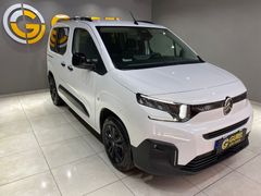 otomobil Citroen Berlingo 1.5 BlueHDI Plus EAT8