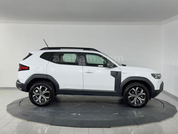 Renault Yetkili Bayi Günerlerden Duster