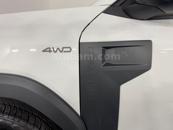 Renault Yetkili Bayi Günerlerden Duster