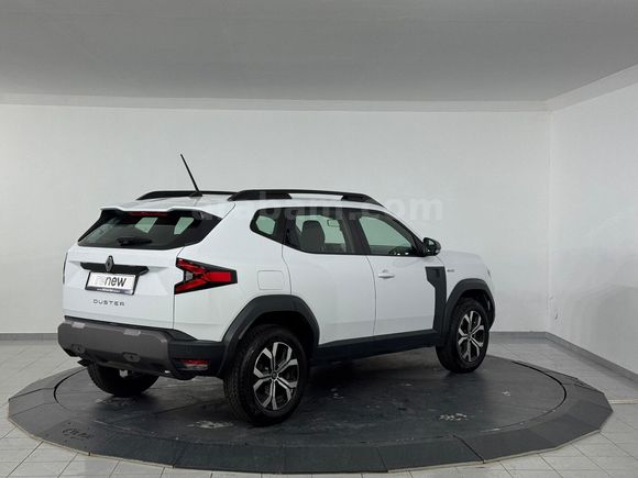 Renault Yetkili Bayi Günerlerden Duster