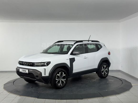 Renault Yetkili Bayi Günerlerden Duster