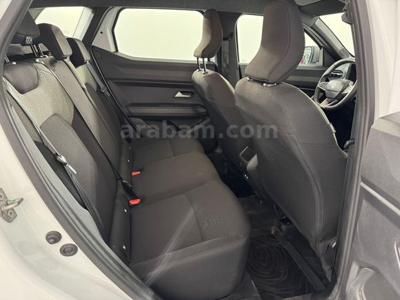 Renault Yetkili Bayi Günerlerden Duster