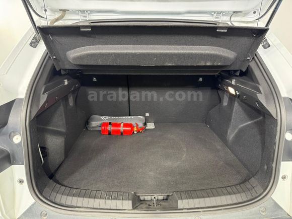 Renault Yetkili Bayi Günerlerden Duster