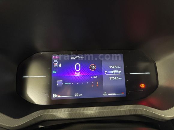 Renault Yetkili Bayi Günerlerden Duster