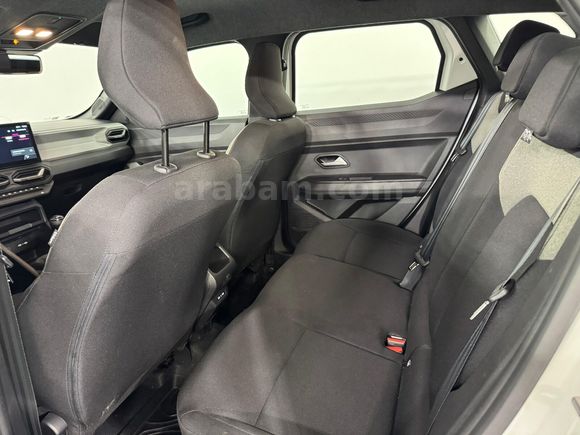 Renault Yetkili Bayi Günerlerden Duster