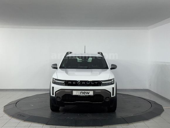 Renault Yetkili Bayi Günerlerden Duster