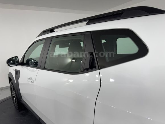 Renault Yetkili Bayi Günerlerden Duster