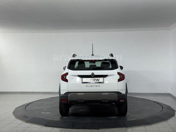 Renault Yetkili Bayi Günerlerden Duster