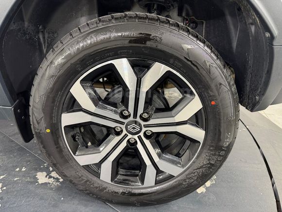 Renault Yetkili Bayi Günerlerden Duster