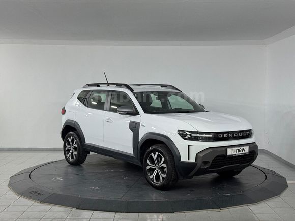 Renault Yetkili Bayi Günerlerden Duster