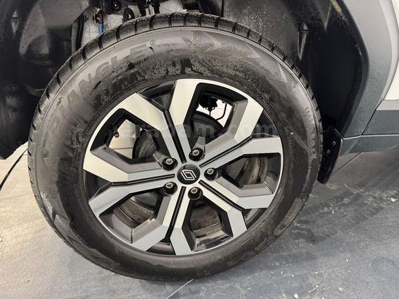 Renault Yetkili Bayi Günerlerden Duster