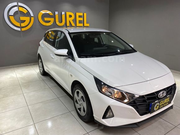 otomobil Hyundai i20 1.4 MPI Jump