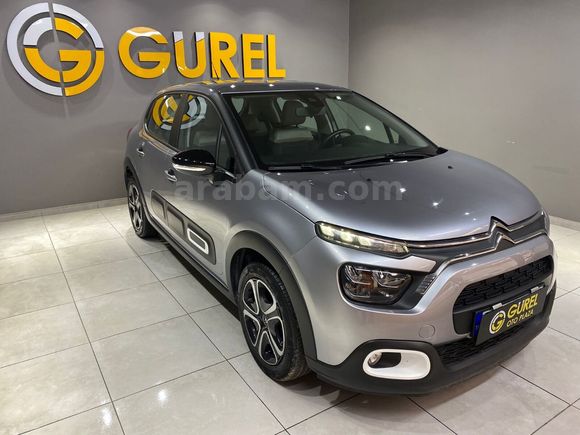 otomobil Citroen C3 1.2 PureTech Feel Bold EAT6