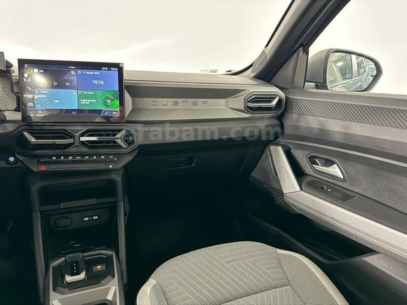 Renault Yetkili Bayi Günerlerden Duster