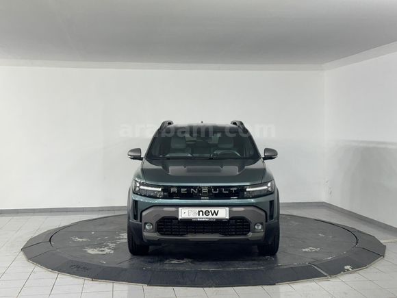Renault Yetkili Bayi Günerlerden Duster
