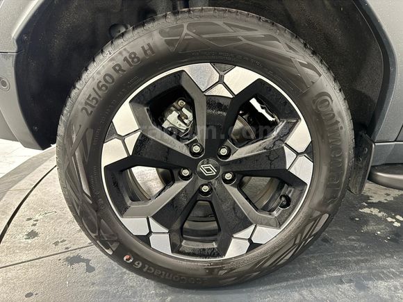 Renault Yetkili Bayi Günerlerden Duster