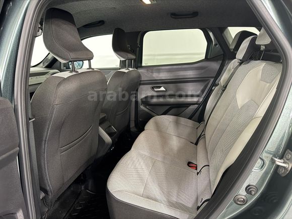 Renault Yetkili Bayi Günerlerden Duster