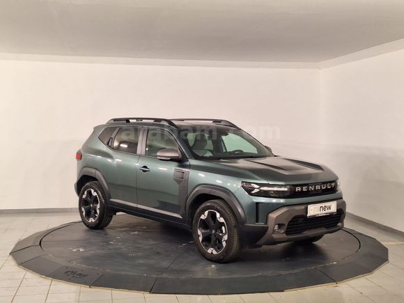 Renault Yetkili Bayi Günerlerden Duster