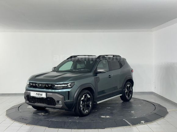Renault Yetkili Bayi Günerlerden Duster