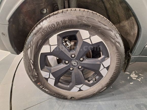 Renault Yetkili Bayi Günerlerden Duster