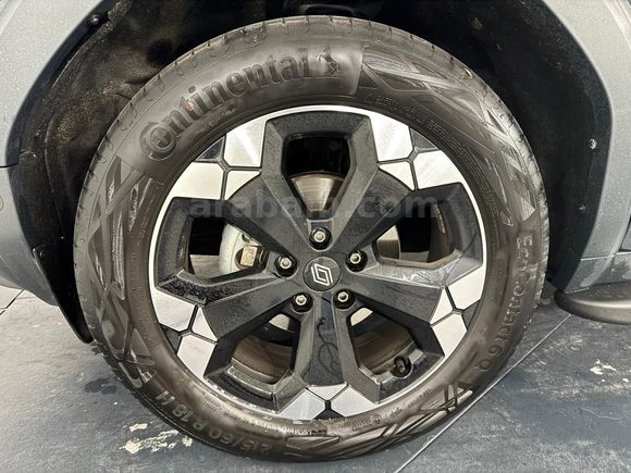 Renault Yetkili Bayi Günerlerden Duster