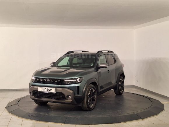 Renault Yetkili Bayi Günerlerden Duster