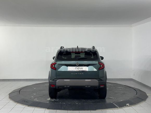 Renault Yetkili Bayi Günerlerden Duster