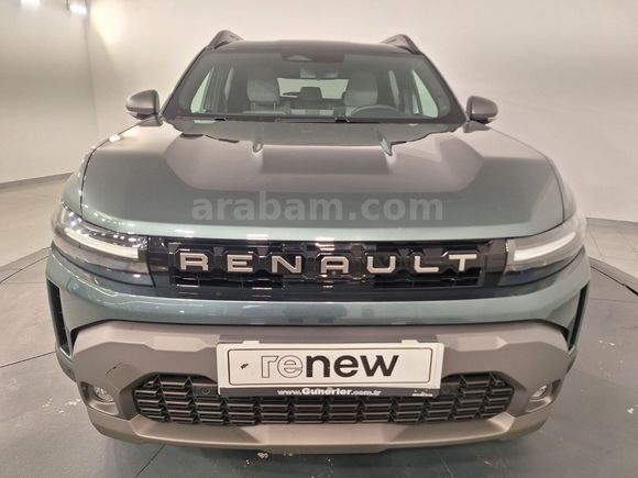 Renault Yetkili Bayi Günerlerden Duster