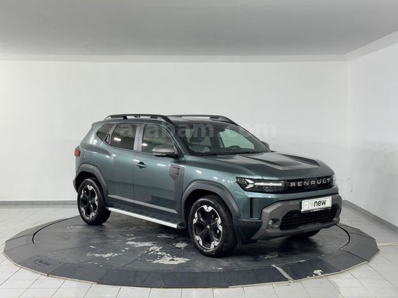 Renault Yetkili Bayi Günerlerden Duster