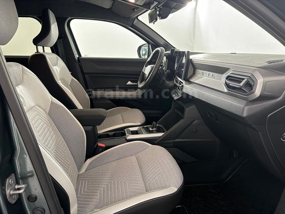 Renault Yetkili Bayi Günerlerden Duster