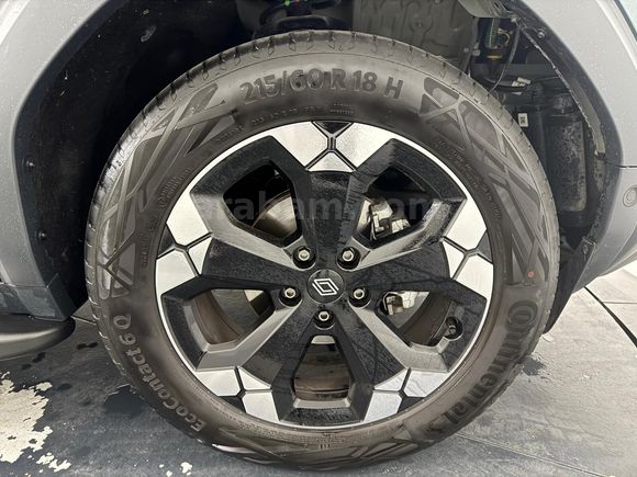 Renault Yetkili Bayi Günerlerden Duster