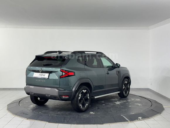 Renault Yetkili Bayi Günerlerden Duster