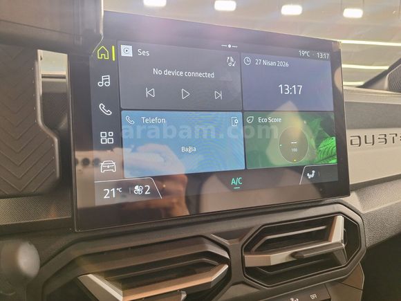 Renault Yetkili Bayi Günerlerden Duster