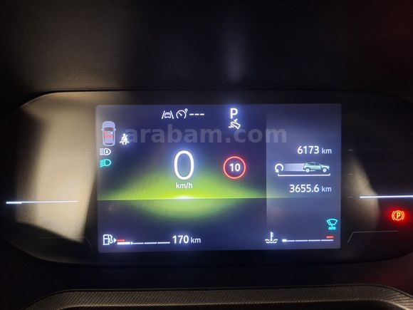 Renault Yetkili Bayi Günerlerden Duster