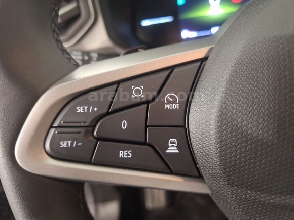 Renault Yetkili Bayi Günerlerden Duster