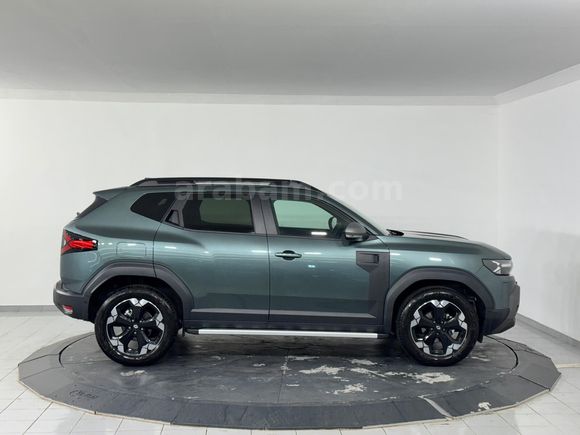 Renault Yetkili Bayi Günerlerden Duster