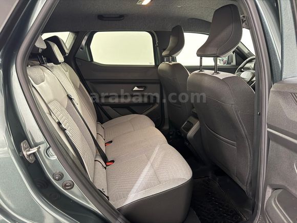 Renault Yetkili Bayi Günerlerden Duster