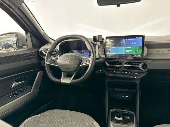 Renault Yetkili Bayi Günerlerden Duster
