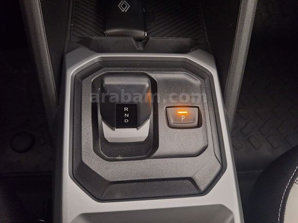 Renault Yetkili Bayi Günerlerden Duster